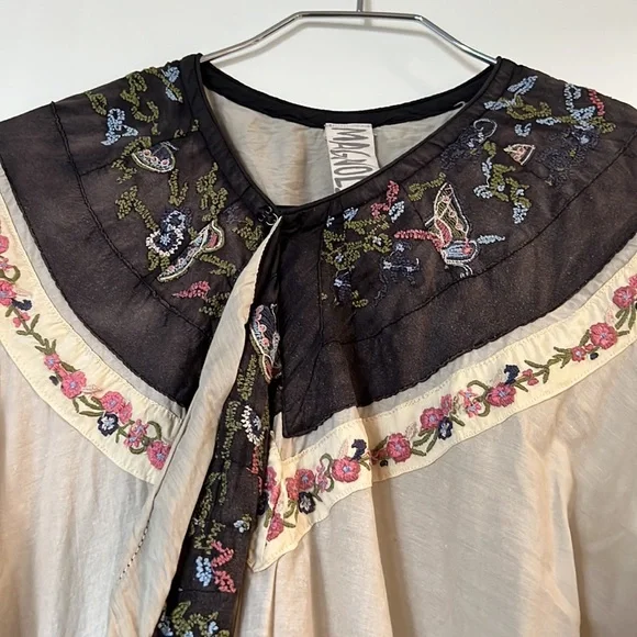 Magnolia pearl Duster/ Kimono - Picture 9 of 14